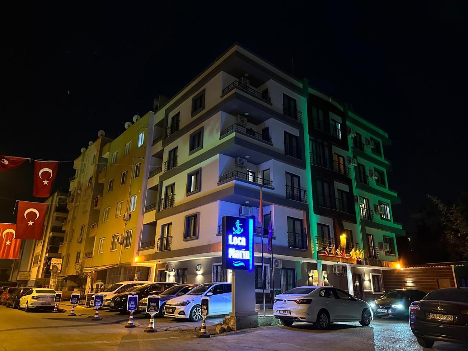 Apart Otel Loca Marin *